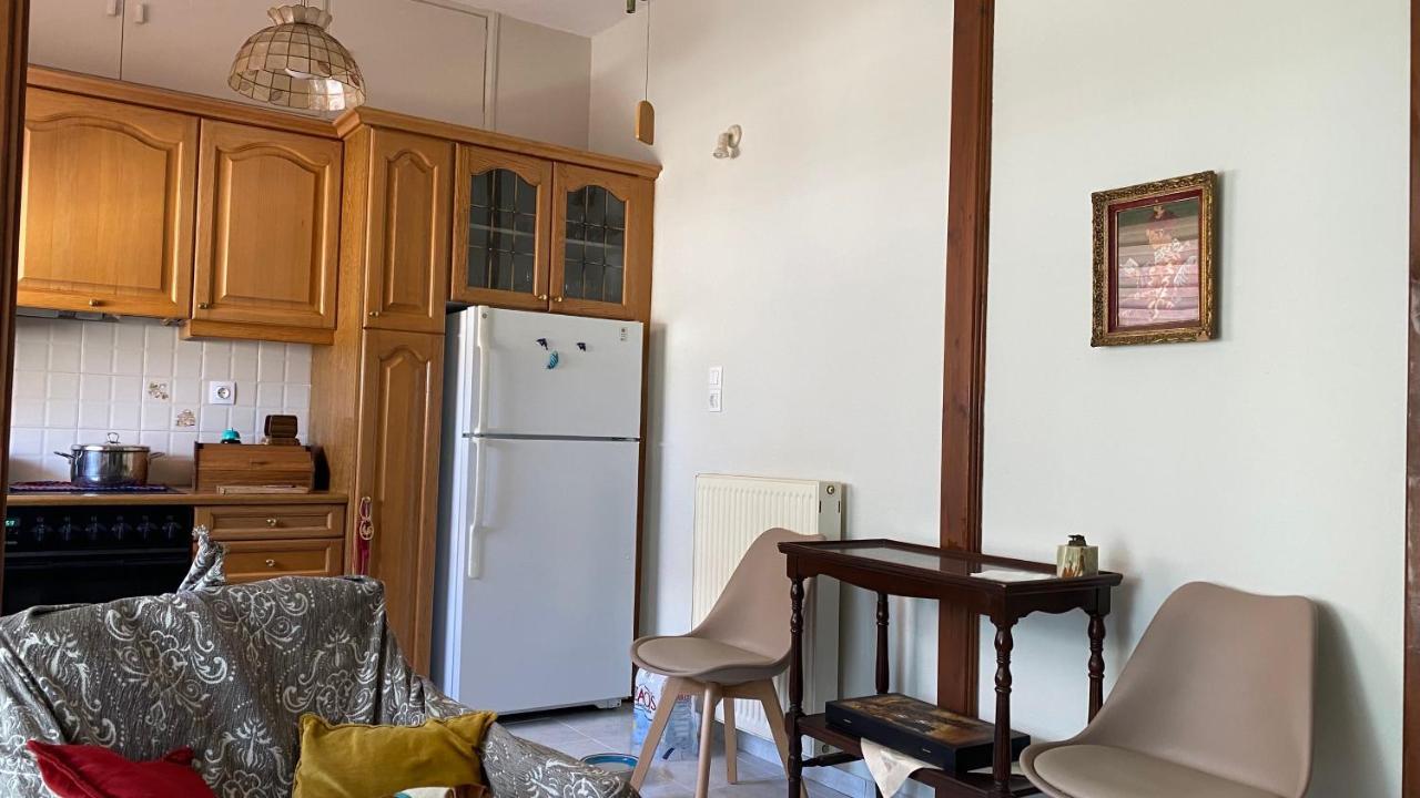 Anastasia Sea View Apartment Rethymno Exterior foto