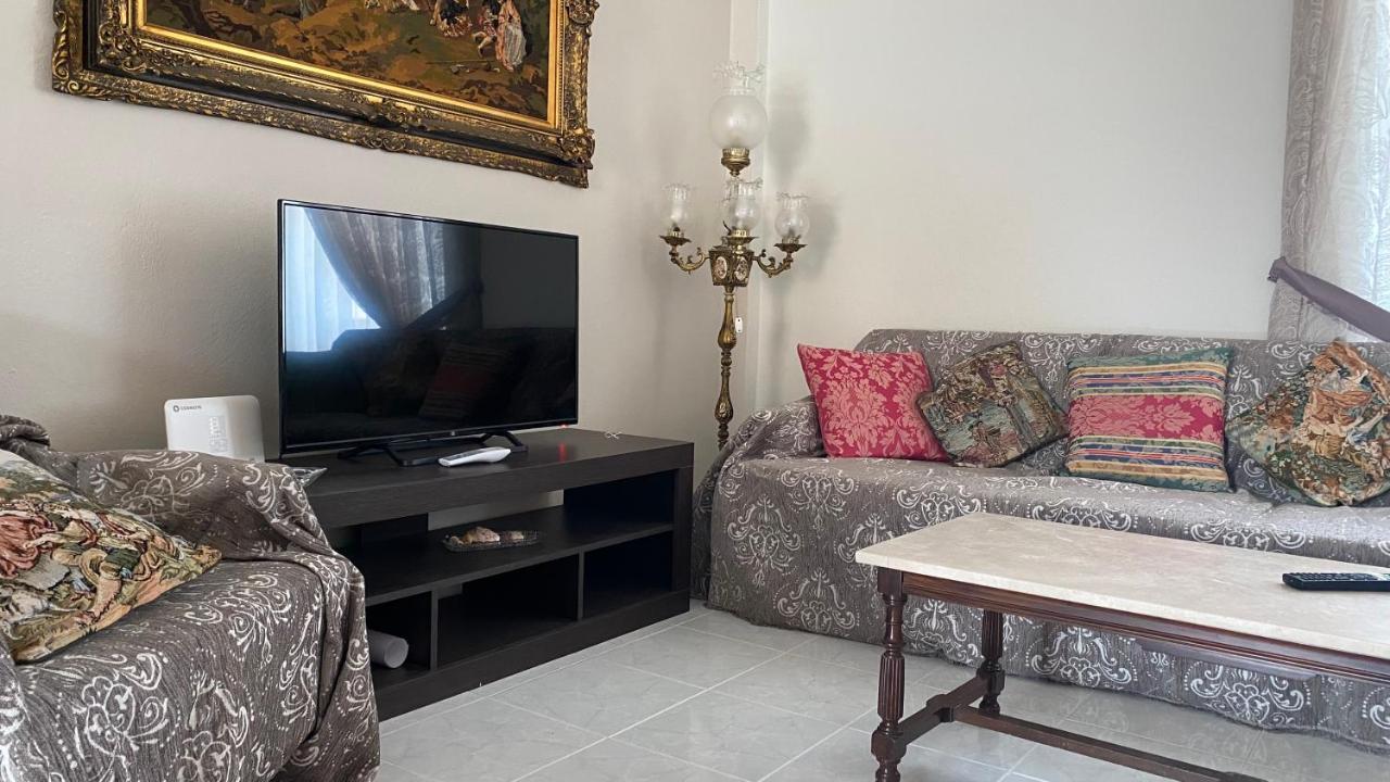 Anastasia Sea View Apartment Rethymno Exterior foto