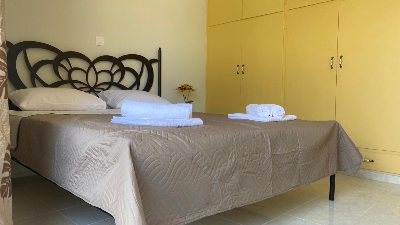 Anastasia Sea View Apartment Rethymno Exterior foto