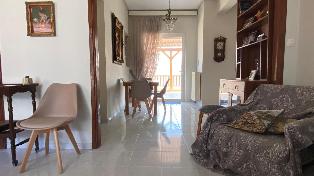 Anastasia Sea View Apartment Rethymno Exterior foto